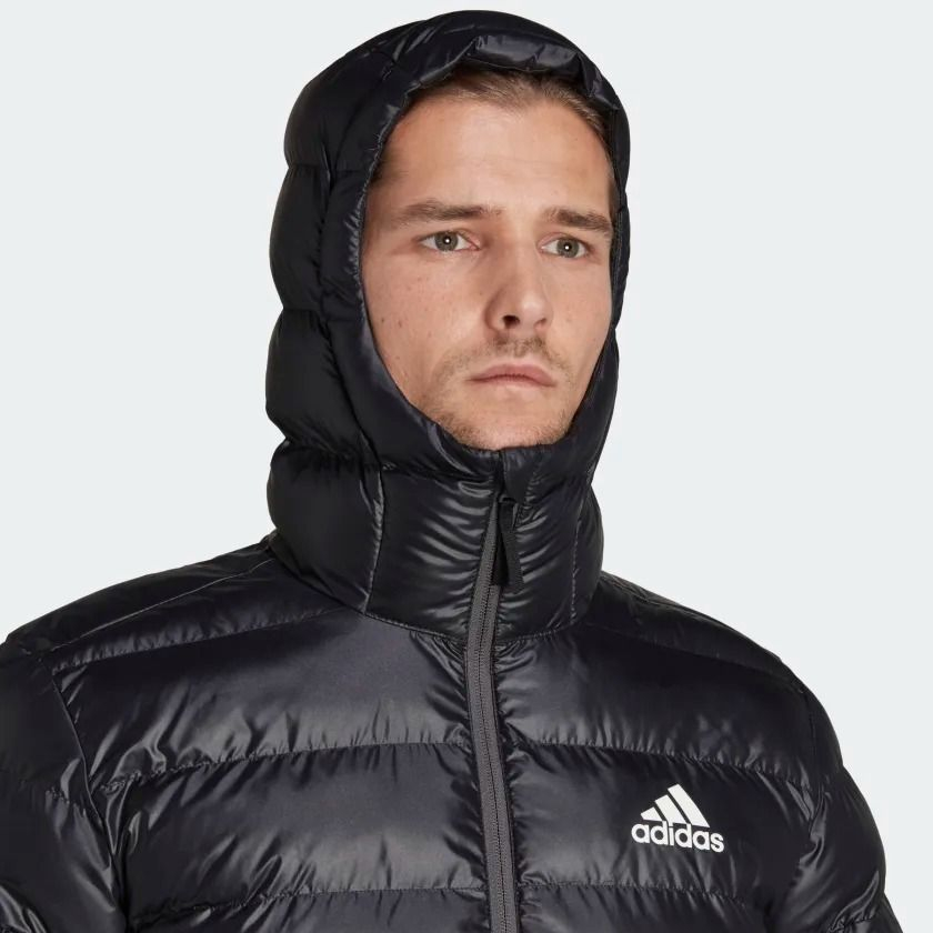 Áo khoác Adidas - Casaco Badge of Sport 3-Stripes SDP - HK6669