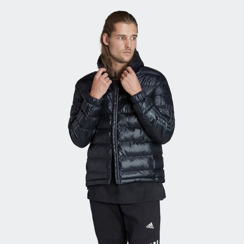 Áo khoác Adidas - Casaco Badge of Sport 3-Stripes SDP - HK6669