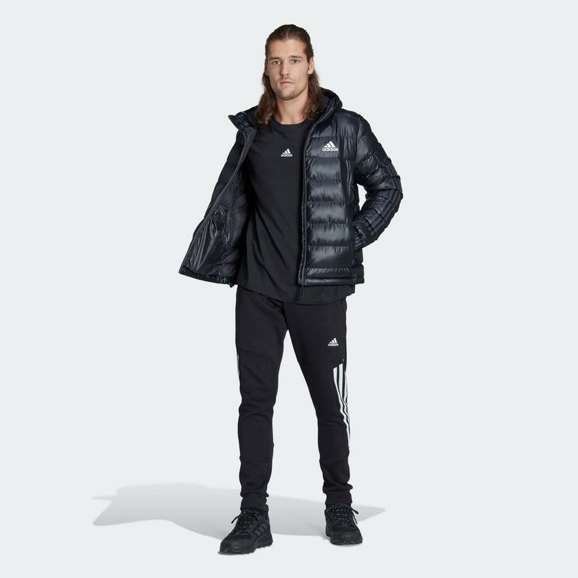 Áo khoác Adidas - Casaco Badge of Sport 3-Stripes SDP - HK6669