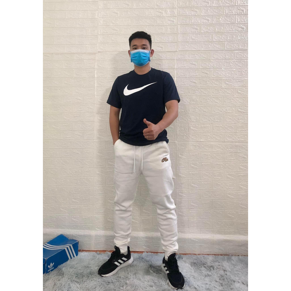 Quần Dài Thể Thao Jogger JORDAN FLIGHT MVP MEN'S "WHITE CREAM" - DQ8100-133