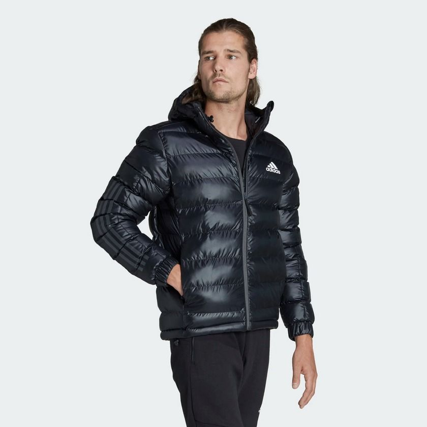 Áo khoác Adidas - Casaco Badge of Sport 3-Stripes SDP - HK6669