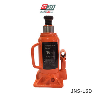 CON ĐỘI THỦY LỰC JNS-16D - 16 TẤN, 220-420MM