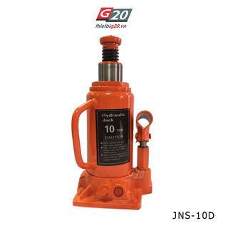 CON ĐỘI THỦY LỰC JNS-10D - 10 TẤN, 200-385MM
