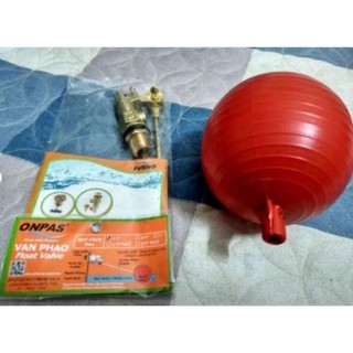 Phao cơ đồng thau Phi 21