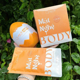 Body trứng vàng Body Mật Nghệ mẫu mới