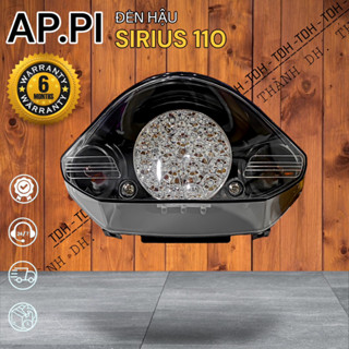 Đèn hậu King Led hiệu ứng Appi Aniss TST Sirius 110 50