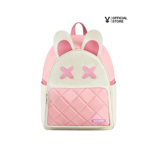 Balo Bad Rabbit - Pink Rabbit Backpack - Local Brand Chính Hãng