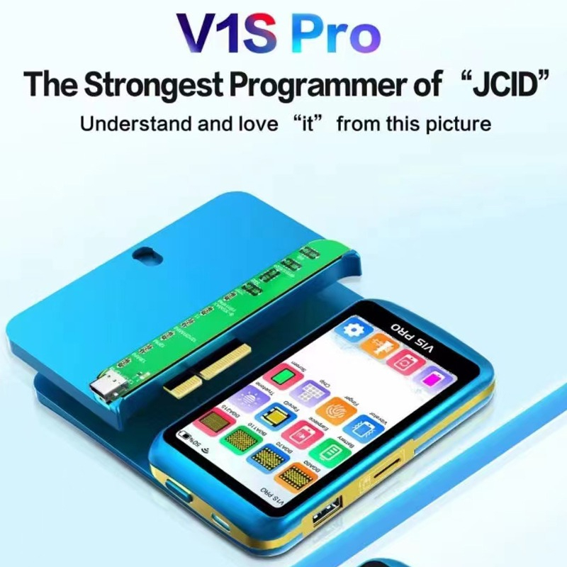 Box V1S Pro đa năng - JC