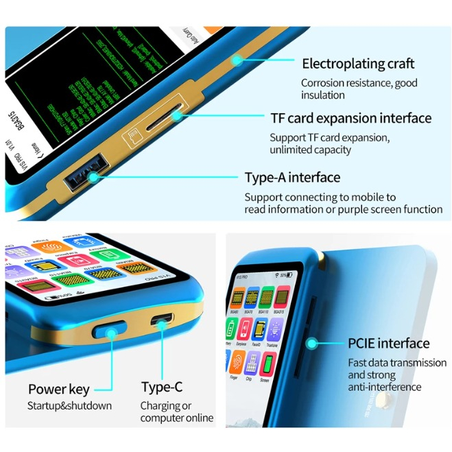 Box V1S Pro đa năng - JC