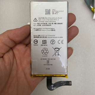 Pin google pixel 4 xl / 4xl loại aa