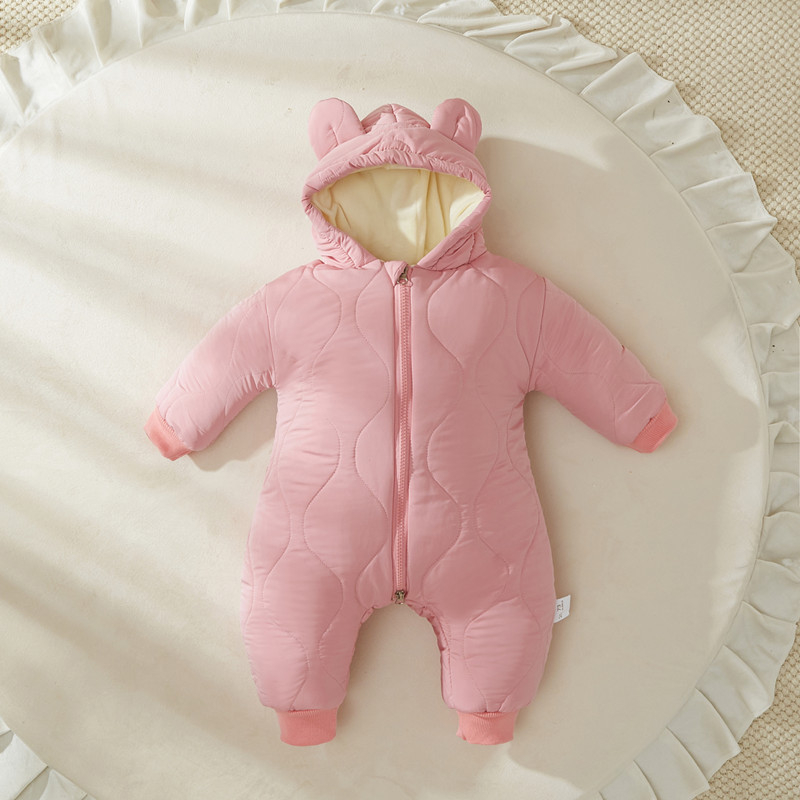 Body ủ phao lót nỉ cho bé 3-15kg
