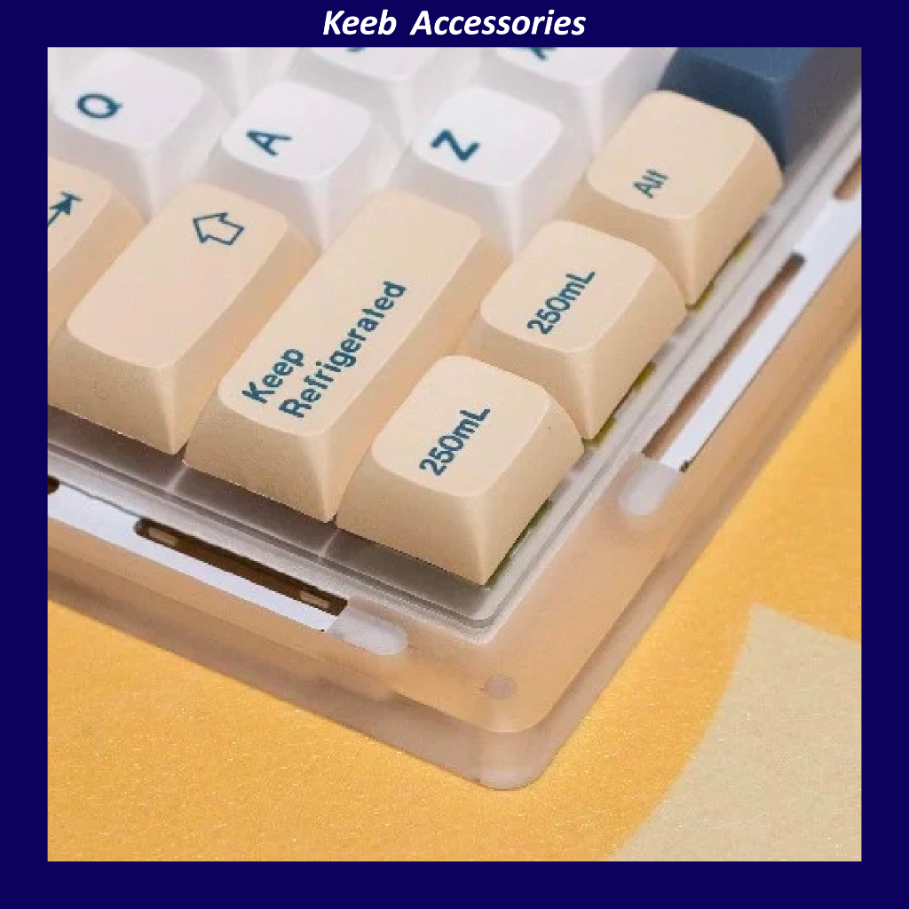 Block67 Pro Keyboard Kit | Bàn Phím Cơ Custom | Keeb Accessories