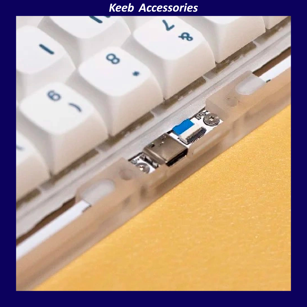 Block67 Pro Keyboard Kit | Bàn Phím Cơ Custom | Keeb Accessories