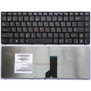 Bàn Phím Laptop Asus A42, A43, K42, K43E, UL30, U45, UL80, U80V, U82, N82 A42 X42 X43 K42 K43, X45