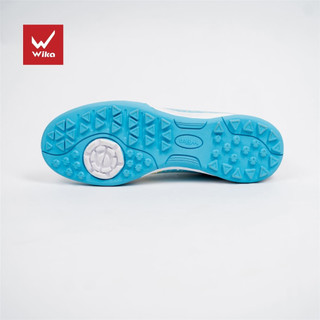 Giày Đá Bóng WIKA DragonX x Hoàng Đức Da Microfiber Cao Cấp