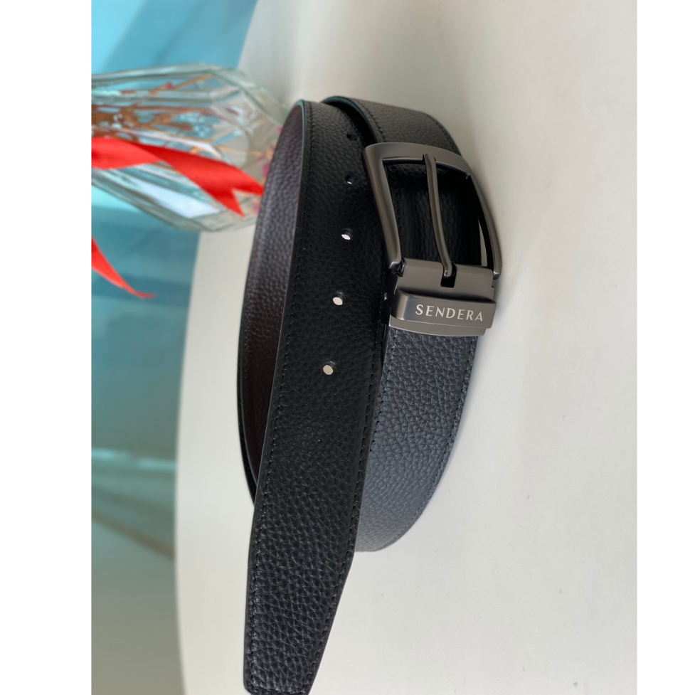 Dây Thắt Lưng Khóa Cài SENDERA CLEAN