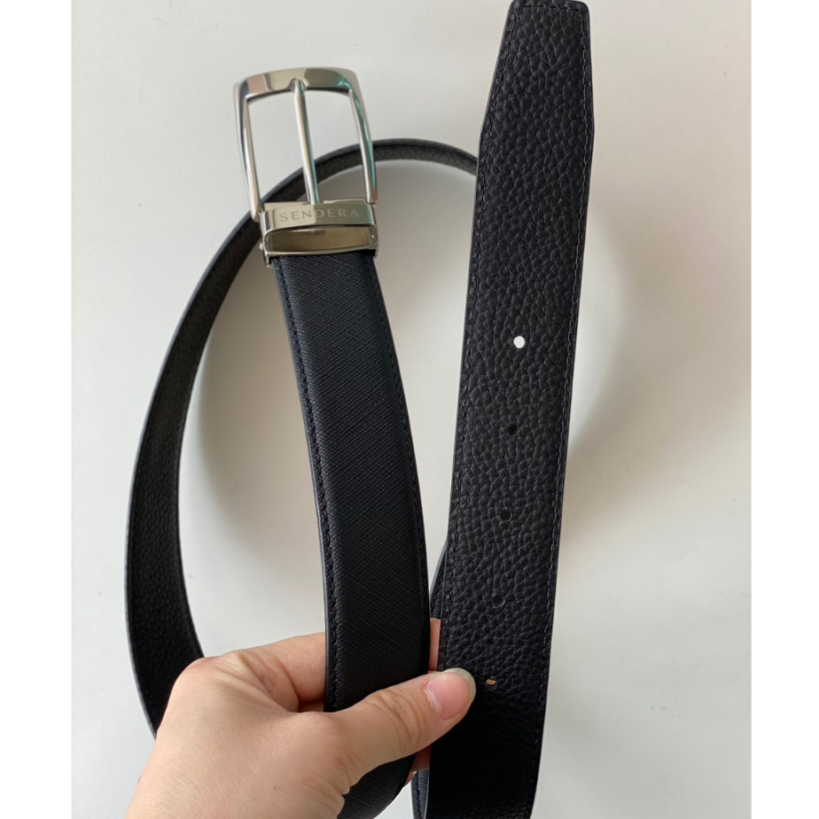 Dây Thắt Lưng Khóa Cài SENDERA CLEAN