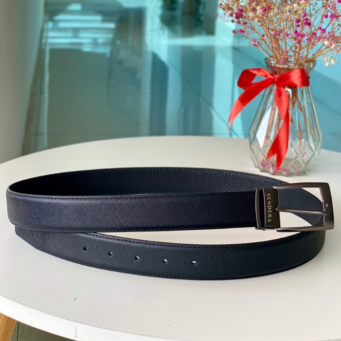 Dây Thắt Lưng Khóa Cài SENDERA CLEAN