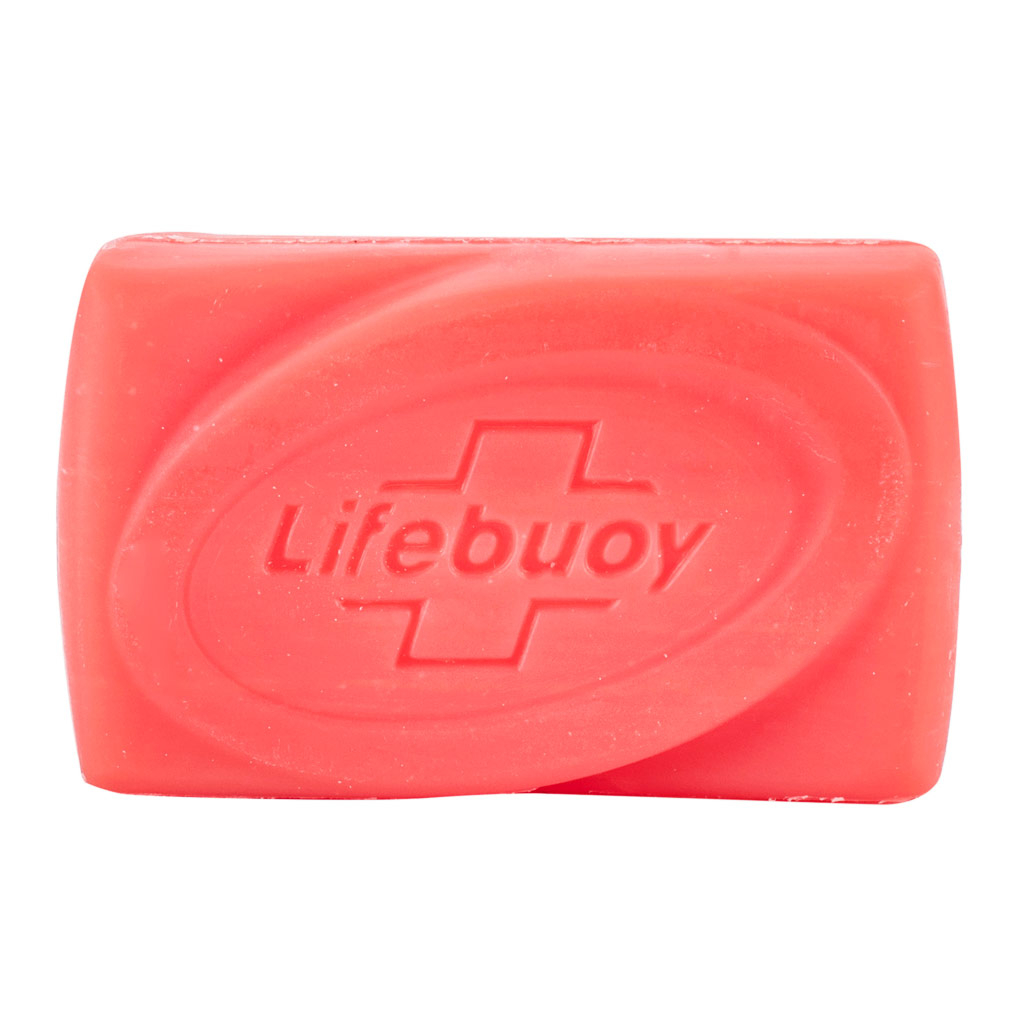 Xà Bông Cục Lifebuoy Bảo Vệ Vượt Trội 90g