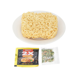 Mì 3 Miền Chua Cay - Cay Cấp Độ