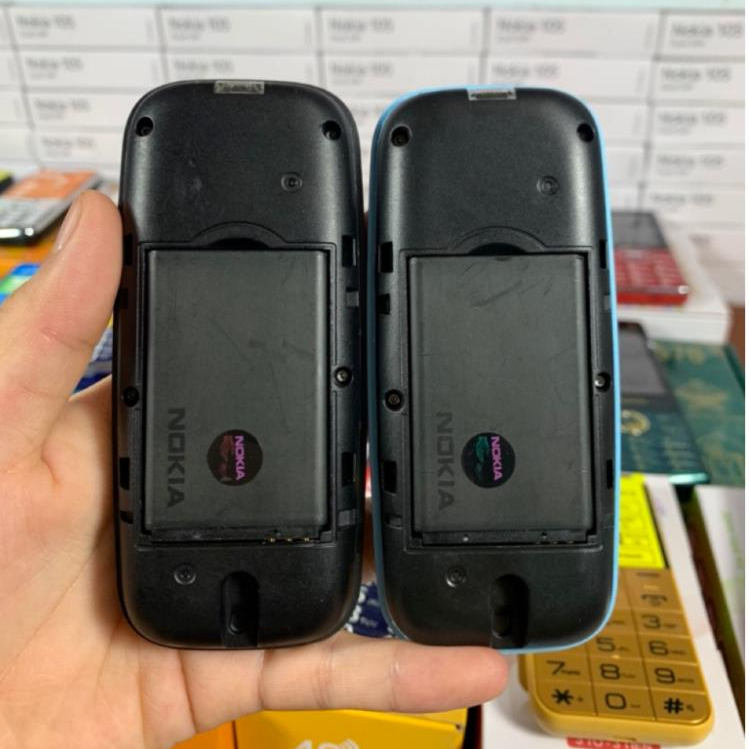 { BH 6 THÁNG } điện thoại nokia 105 (2017) chính hãng 1 sim . BẢO HÀNH 1 ĐỔI 1 TRONG 2 THÁNG | BigBuy360 - bigbuy360.vn