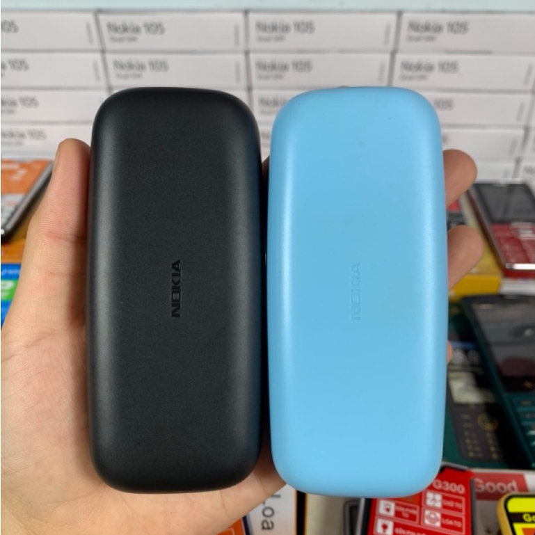 { BH 6 THÁNG } điện thoại nokia 105 (2017) chính hãng 1 sim . BẢO HÀNH 1 ĐỔI 1 TRONG 2 THÁNG | BigBuy360 - bigbuy360.vn