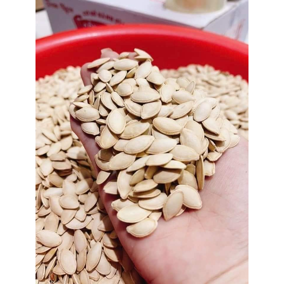Hạt dưa Tết mix 3 vị 500gram/Hạt Dưa, Hướng Dương, Hạt Bí Trắng