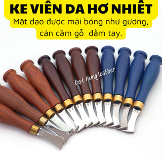 Dụng cụ ke viền làm đồ da