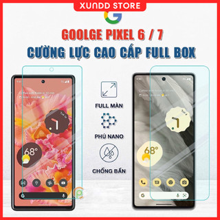 Cường lực gor google pixel 8 pro / 8a / 8 / pixel 7 / 6 / 5 / 4xl 4 5a 5g 4a 5g 3 xl 3xl 3a xl không full chính hãng gor