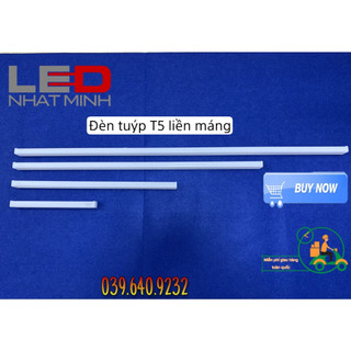Đèn tuýp led t5 liền máng 30cm, 60cm, 90cm