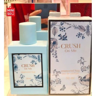 Nước hoa CRUSH ON ME Miniso 50ml