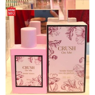Nước hoa CRUSH ON ME Miniso 50ml