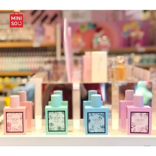 Nước hoa CRUSH ON ME Miniso 50ml