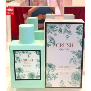 Nước hoa CRUSH ON ME Miniso 50ml