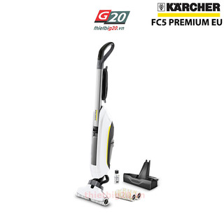 Máy chà sàn nhà của Đức Karcher FC5 Premium EU