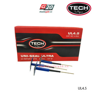 Miếng vá nấm tech ul4.5, hộp 24 miếng