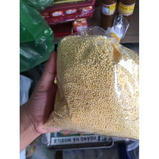 Hạt kê nếp vàng 500gr
