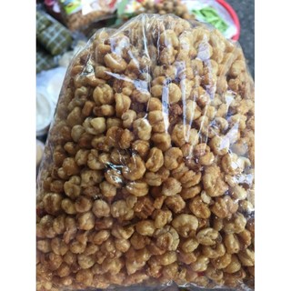 Bắp sấy giòn tan - ngô cay 500gr