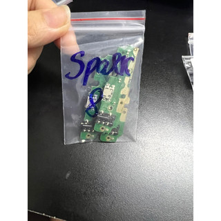 Bo sạc tecno spark 8