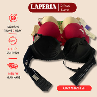 Áo Lót nâng ngực, áo con su đúc, áo độn ngực mặc áo dài đệm 5cm bàn tay laperia h37