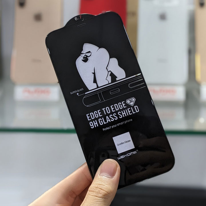 Kính cường lực iPhone KingKong Full màn hình 6plus/6s/6splus/7/7plus/8/8plus/x/xs/11/12/13/14/15/pro/max/promax/plus