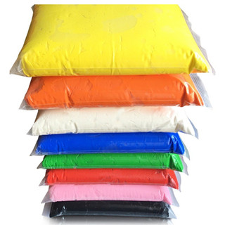 ĐẤT SÉT NHẸ TỰ KHÔ BỊCH 12 MÀU