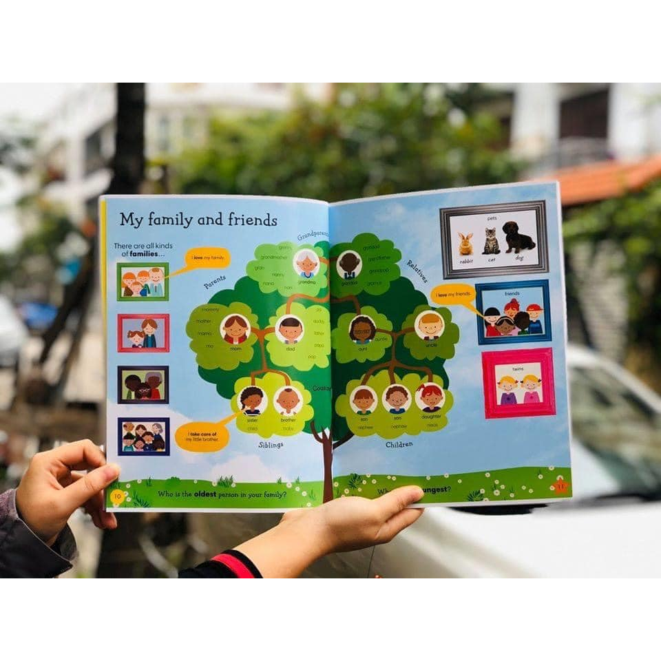 Sách - 1000 useful words + File nghe MP3