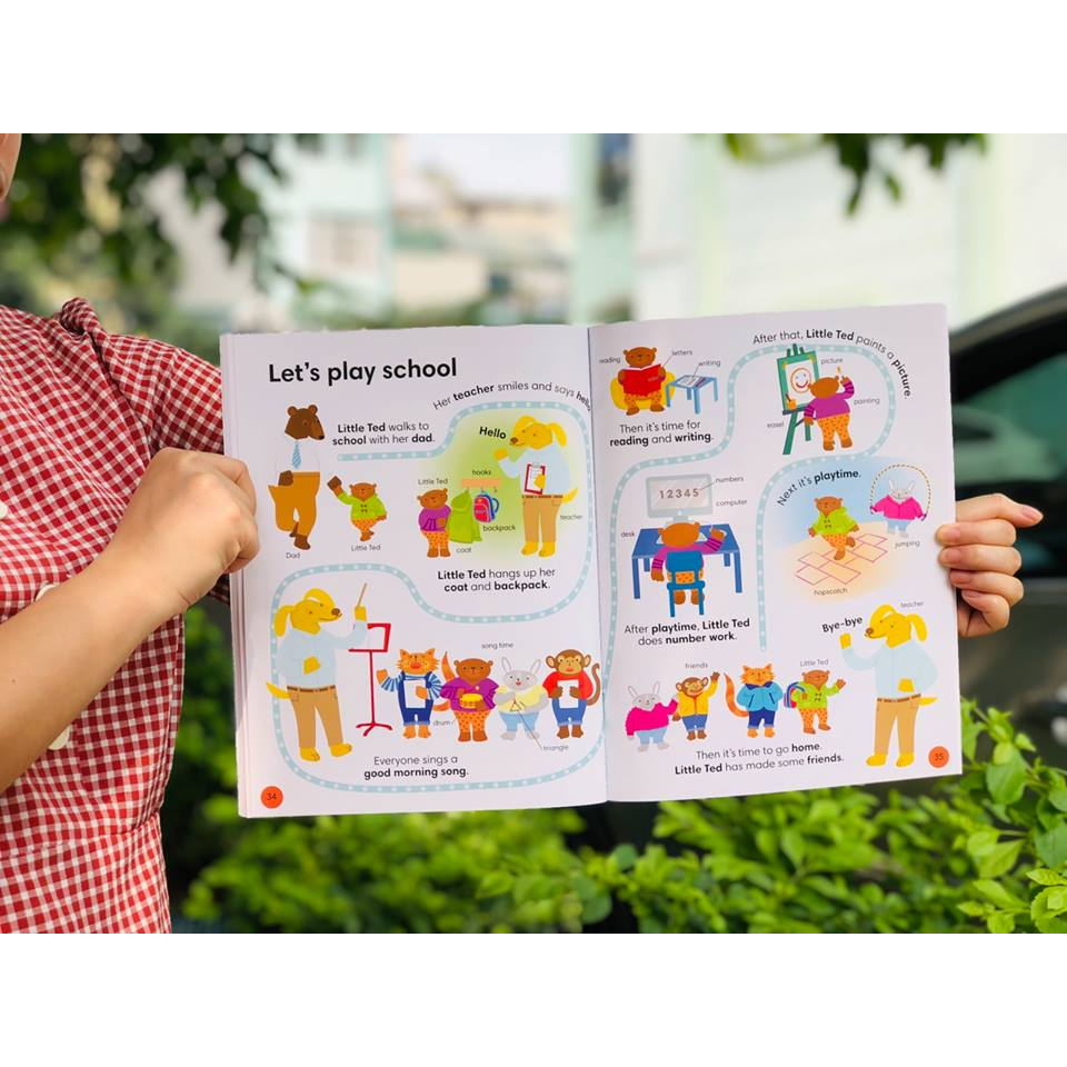 Sách - 1000 useful words + File nghe MP3