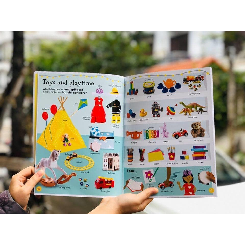 Sách - 1000 useful words + File nghe MP3