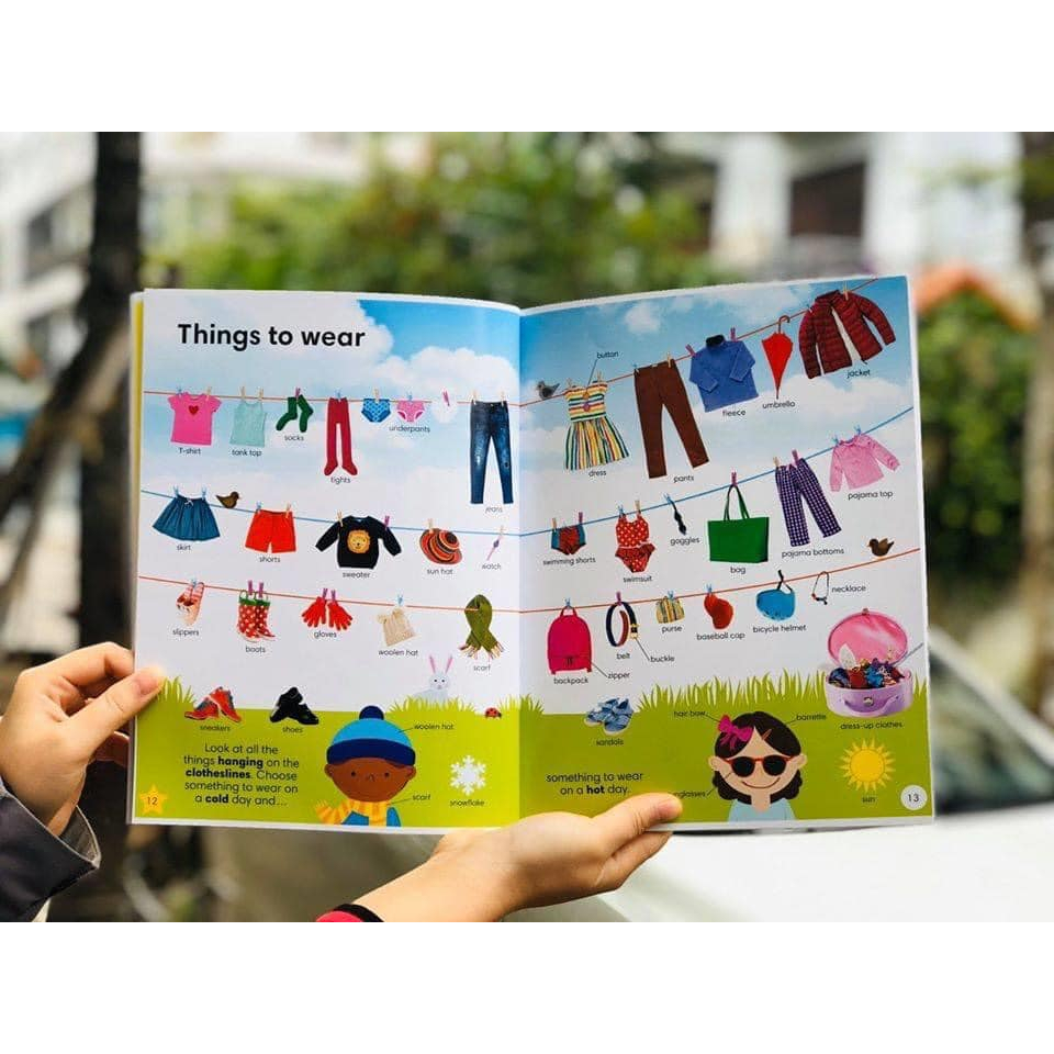 Sách - 1000 useful words + File nghe MP3