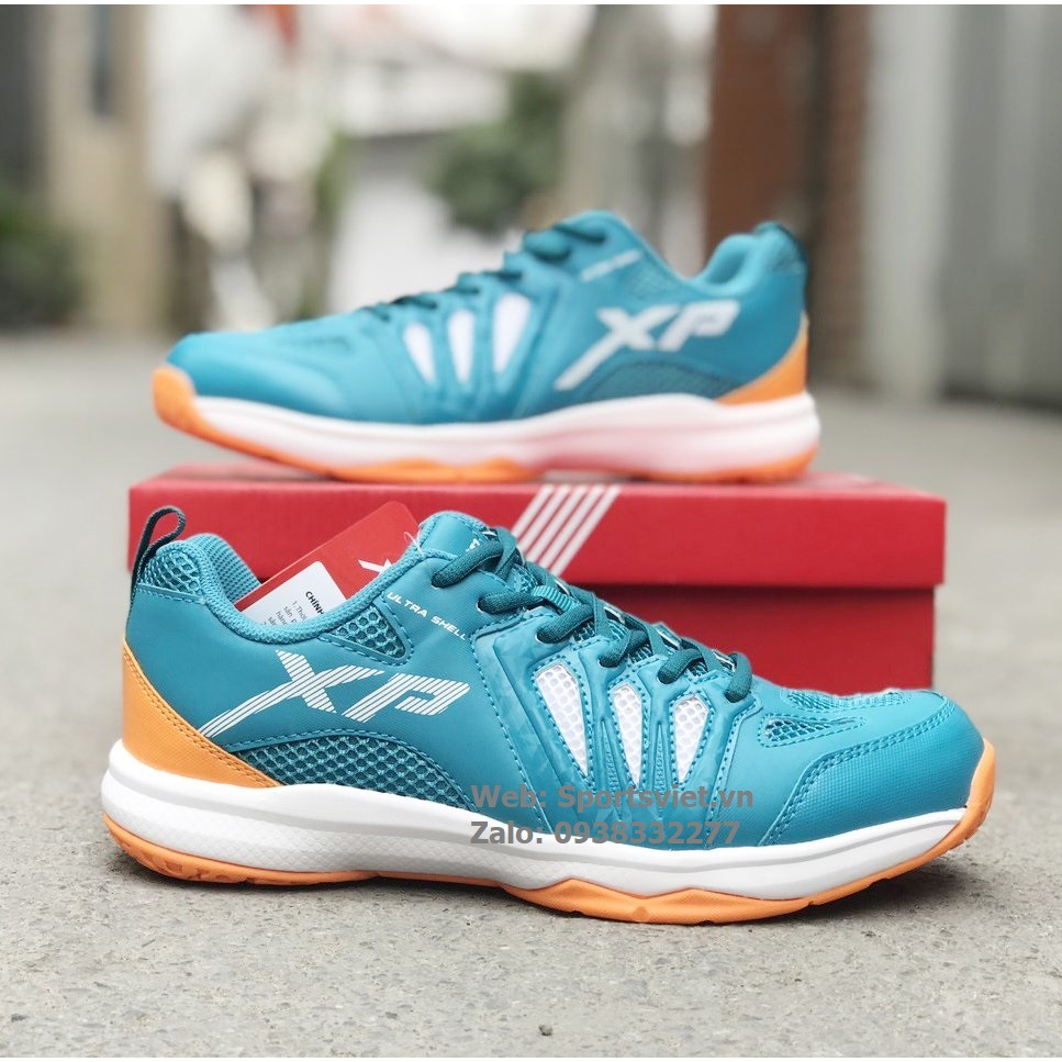 Giày đánh bóng chuyền nam cày sân bê tông Limit/ XP/Nagaki/Spiking nhiều màu lựa chọn: Đen, xanh, đỏ, trắng