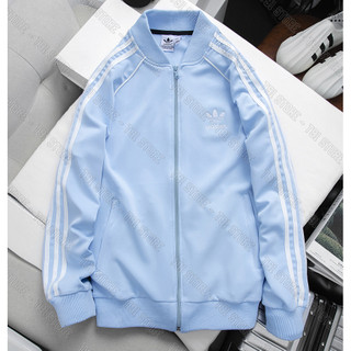 Áo Khoác Bomber SST XANH BIỂN Chất Liệu Poly Co Gãn 4 Chiều Full Tem Tag Mác Đầy Đủ Phom Đẹp