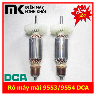 Rô máy mài 9553 - 9554 DCA