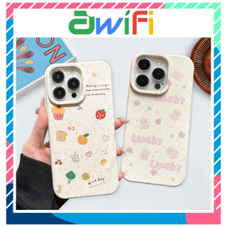 Ốp lưng iphone mềm thân thiện môi trường thỏ 6/6s/6plus/7/8/plus/x/xs/11/12/13/14/15/pro/max/plus/promax-Awifi C5-8